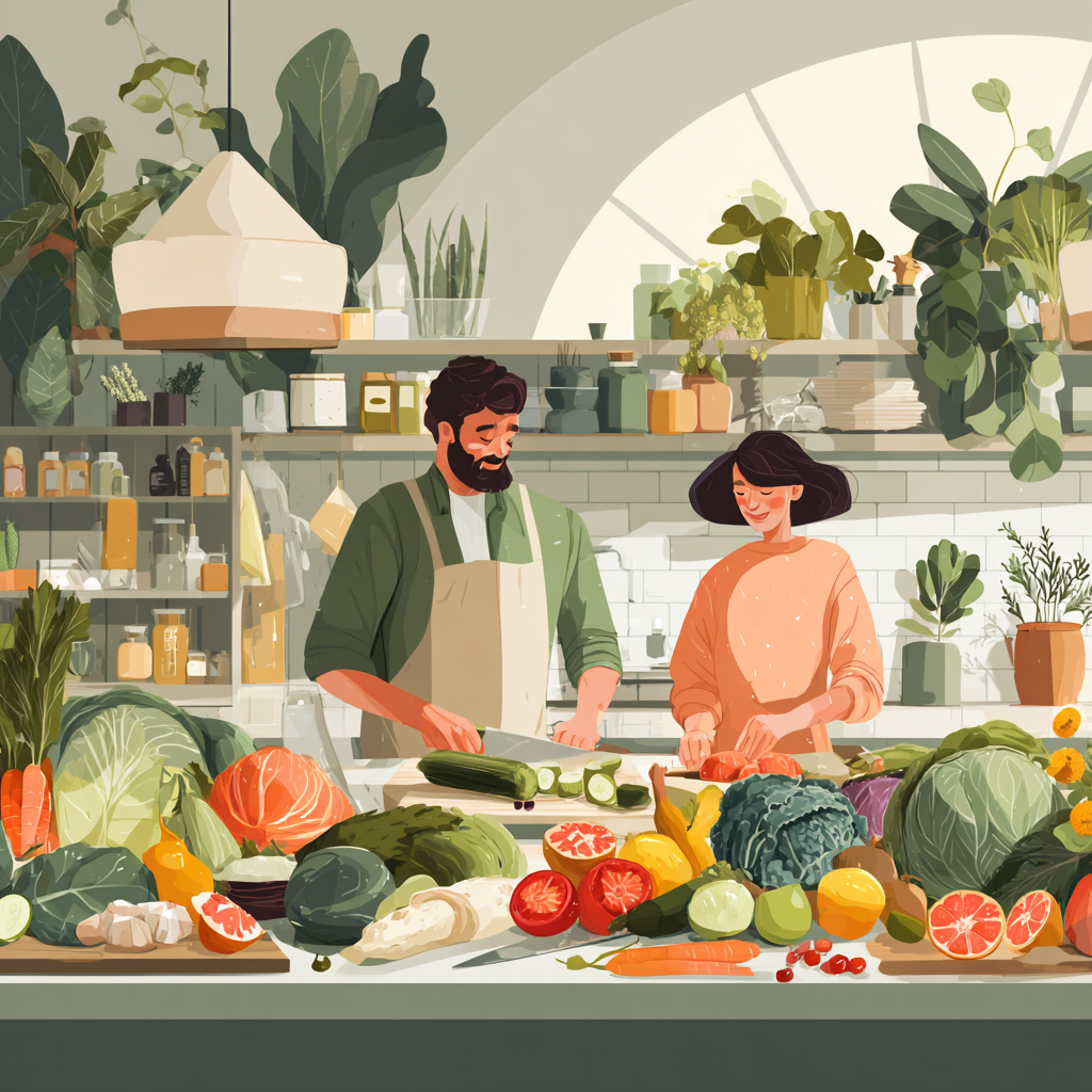 Consultanță nutrițională naturală EcoSavor